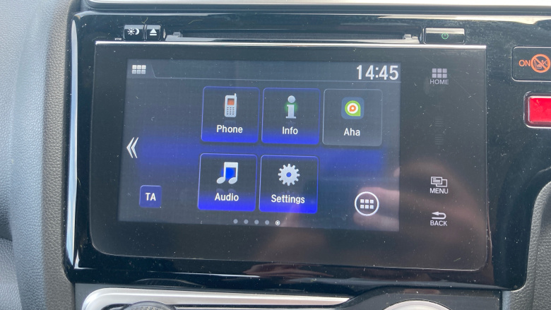 Honda Jazz 1.3 SE 5dr Petrol Hatchback